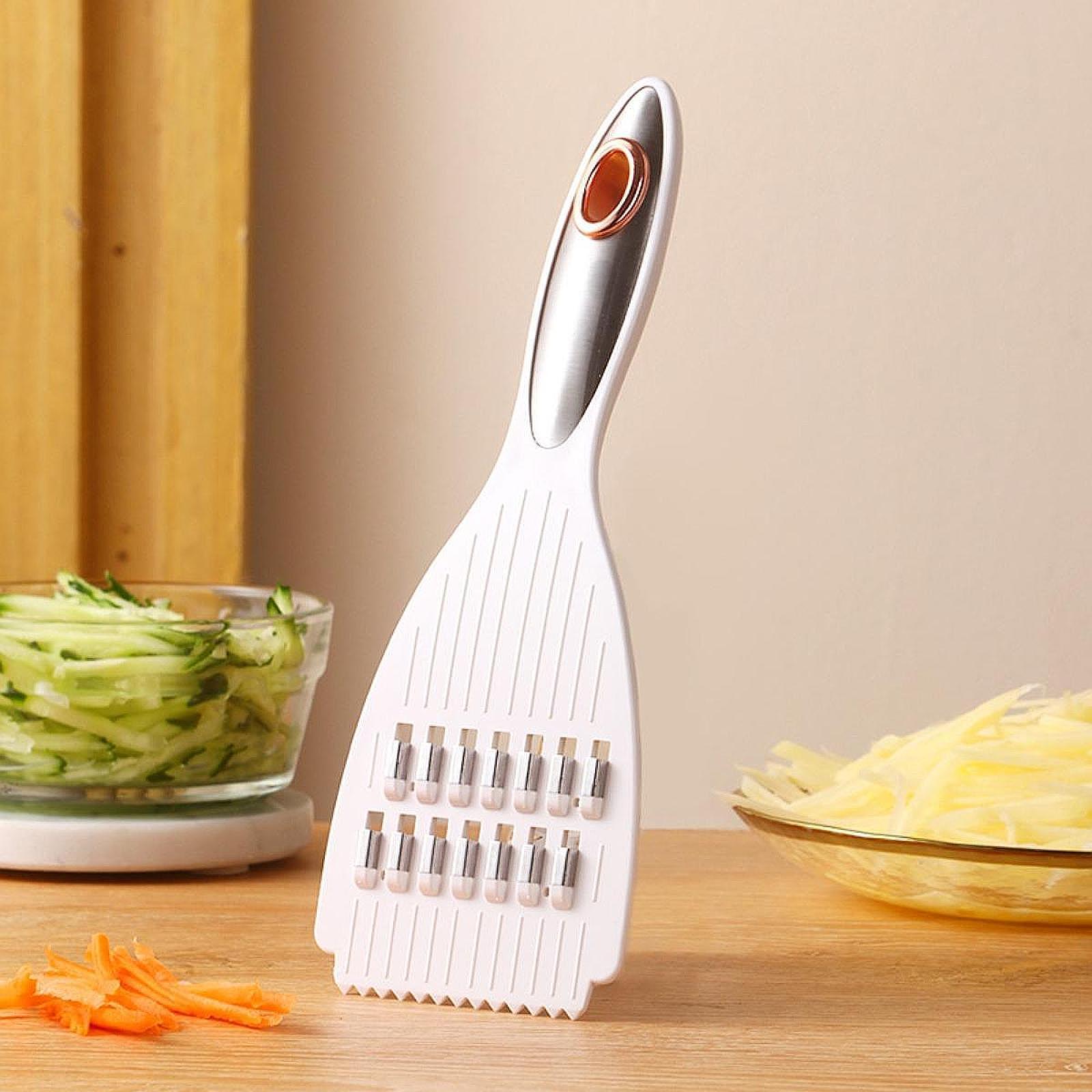 ที่ขูดกะหล่ำปลี สแตนเลส ขัดเงา - Meal Prep Easy บทวิจารณ์และราคา