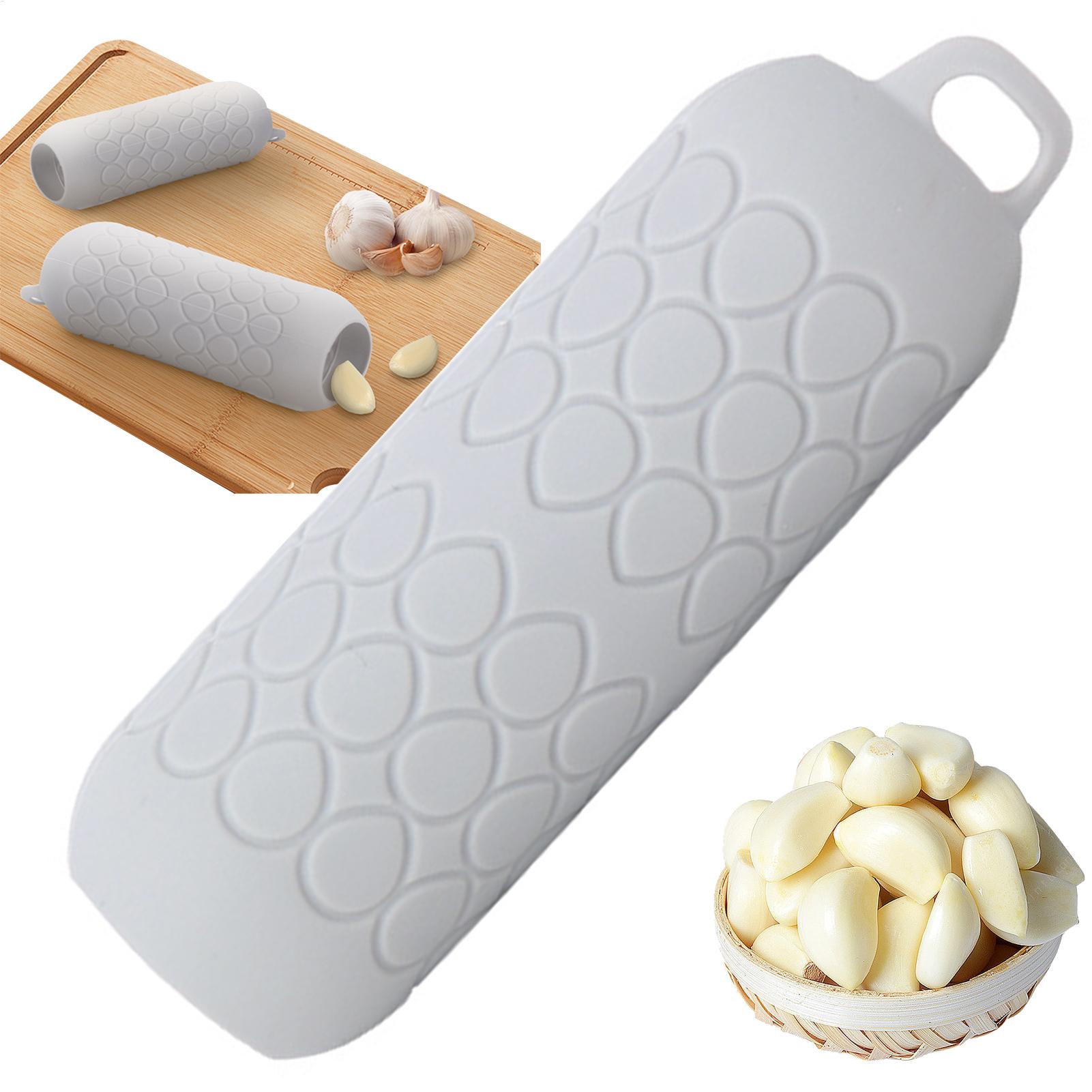ที่ปอกเปลือกกระเทียมแบบเร็ว ใช - Meal Prep Easy บทวิจารณ์และราคา