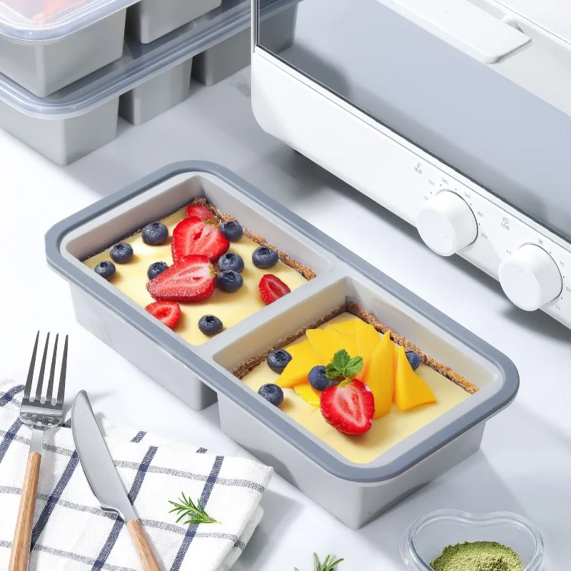 ถาดซิลิโคนสำหรับแช่แข็งซุป น้ำ - Meal Prep Freezer บทวิจารณ์และราคา