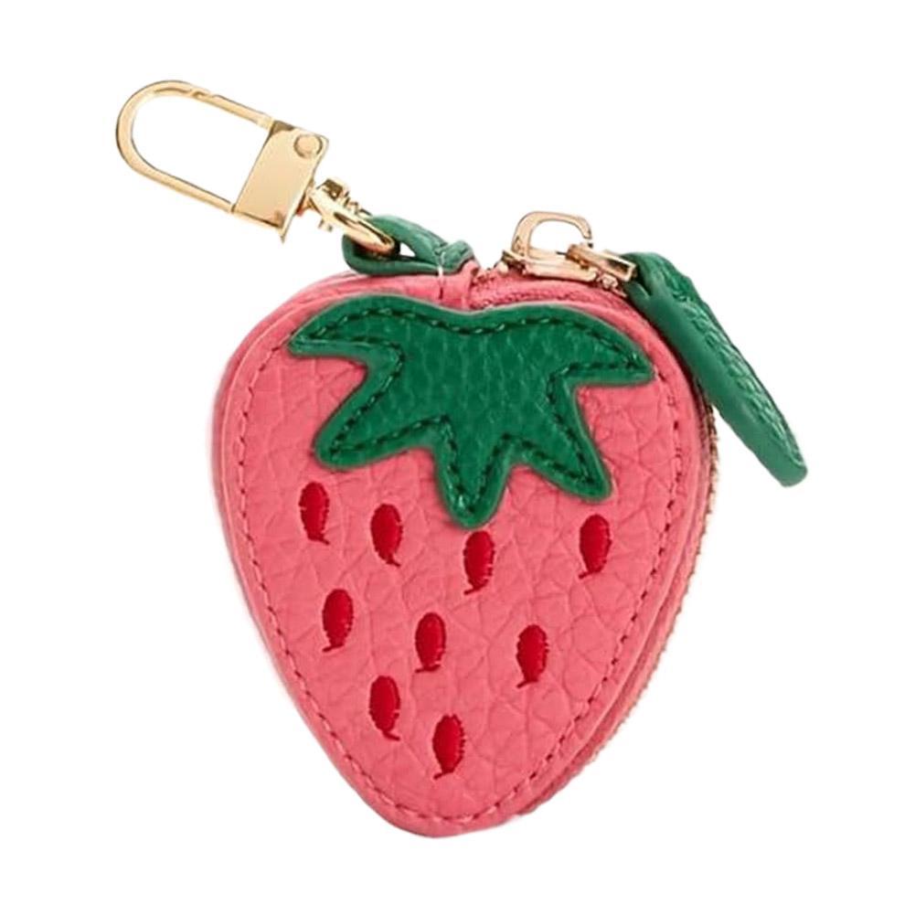 กระเป๋าใส่เหรียญหนังเทียมลายสต - Strawberry Huller บทวิจารณ์และราคา