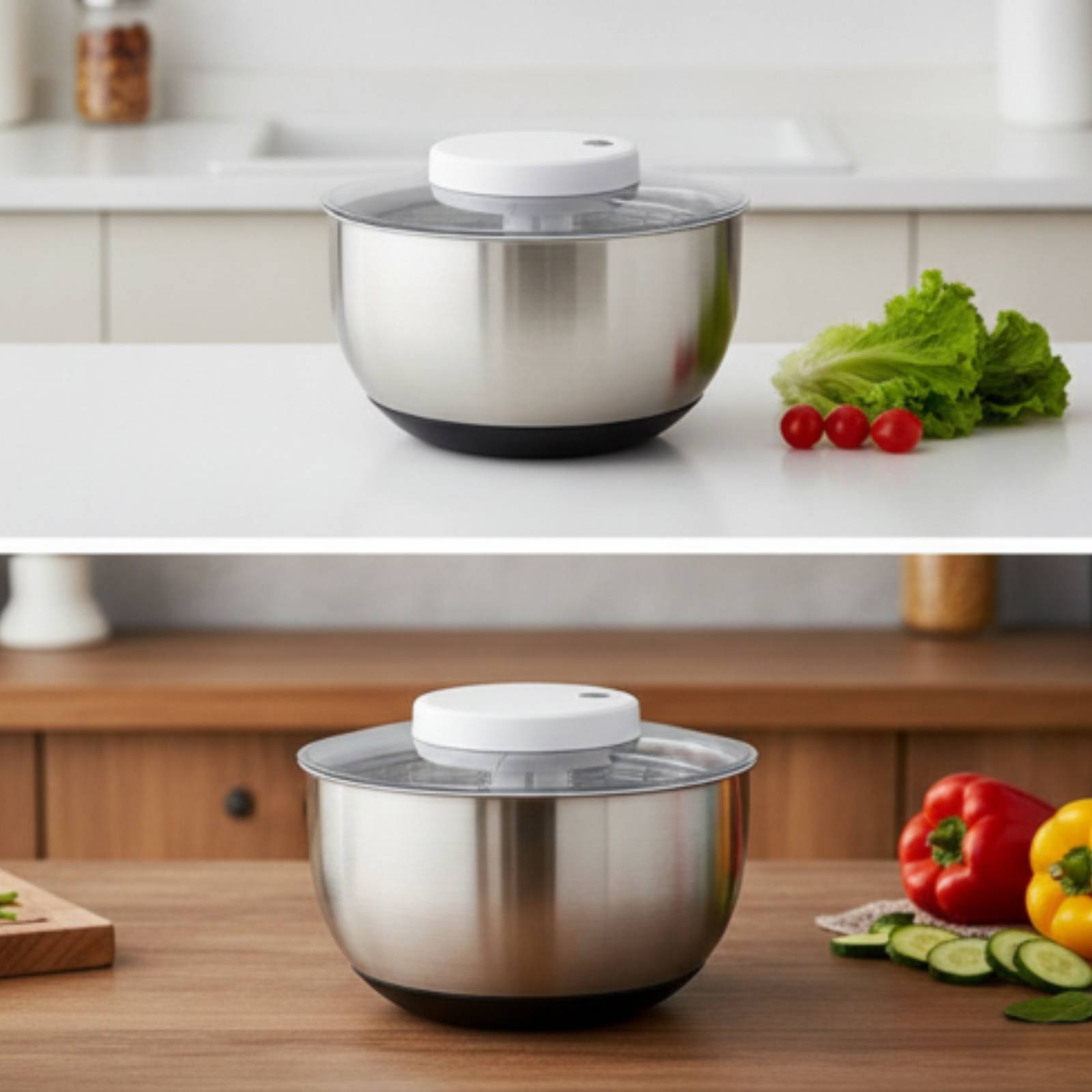 เครื่องอบแห้งผักไฟฟ้าแบบอัตโนม - Meal Prep Easy บทวิจารณ์และราคา