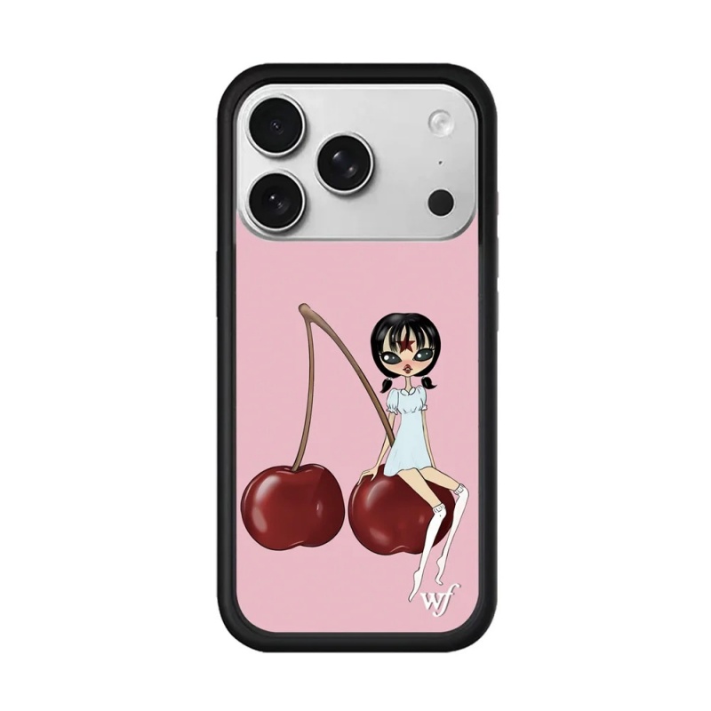 เคสโทรศัพท์ลายดอกไม้ป่า สตรอว์ - Strawberry Huller บทวิจารณ์และราคา