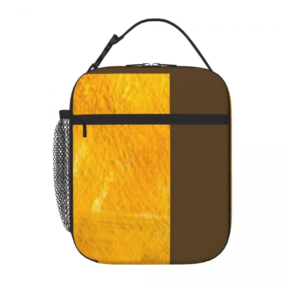 กระเป๋าใส่อาหารกลางวันสีเหลือง - Meal Prep Yellow บทวิจารณ์และราคา