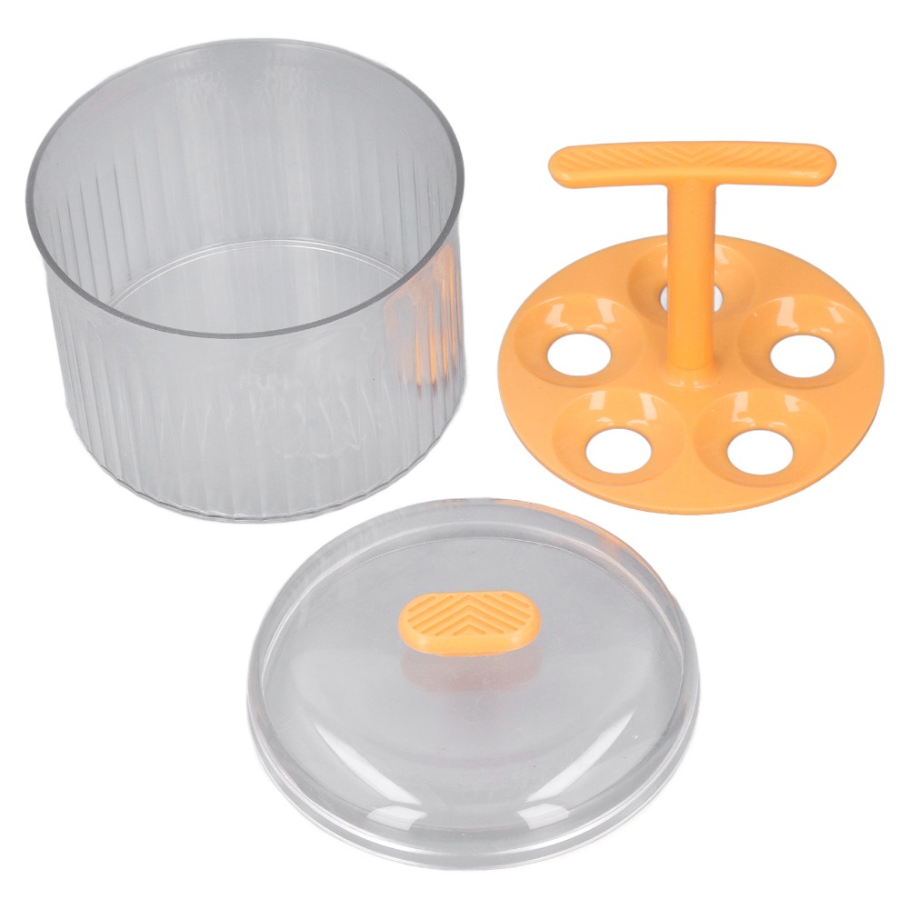 เครื่องทำลูกชิ้นแบบกด 5 ลูก โป - Meal Prep With Rice บทวิจารณ์และราคา