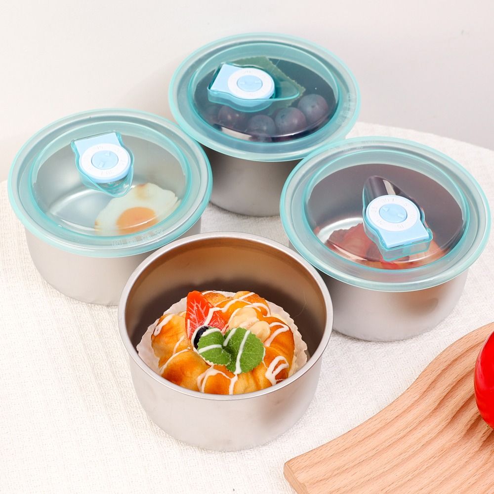 กล่องเก็บอาหารสด ใช้งานง่าย ทำ - Meal Prep Easy บทวิจารณ์และราคา