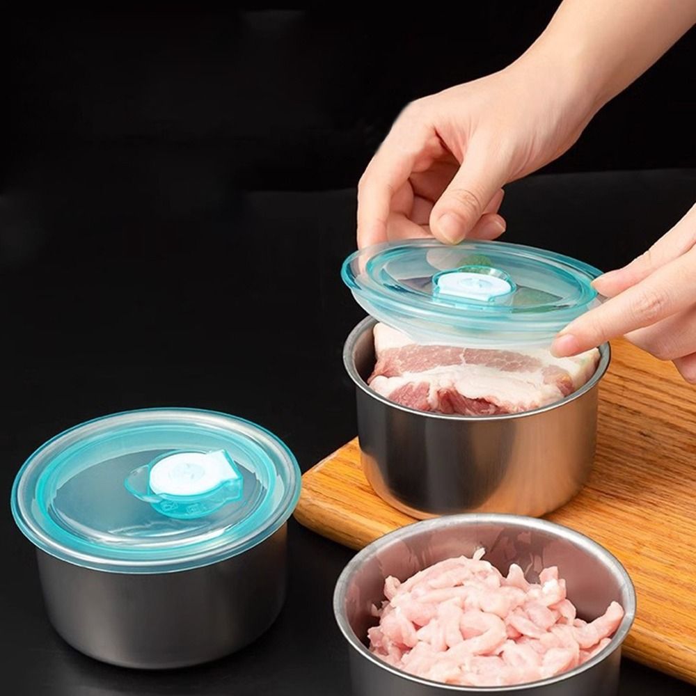 กล่องเก็บอาหารสด ใช้งานง่าย ทำ - Meal Prep Easy บทวิจารณ์และราคา
