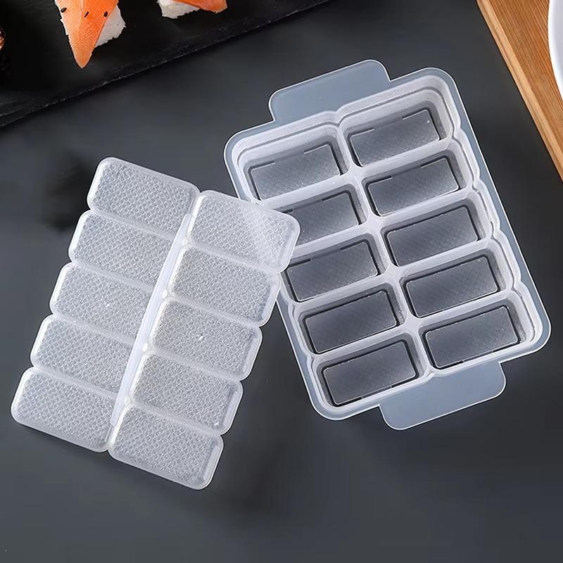 แม่พิมพ์ข้าวปั้น 10 ช่อง รุ่นใ - Meal Prep With Rice บทวิจารณ์และราคา