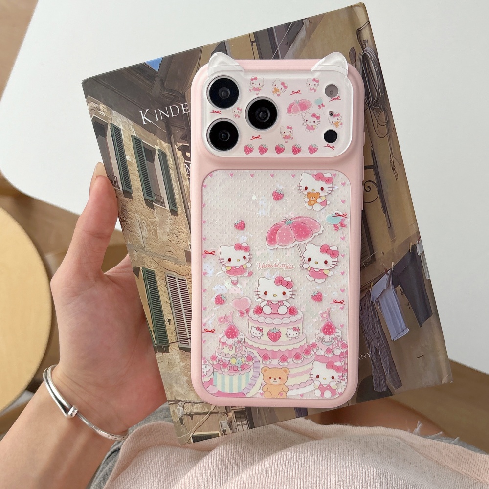 เคสโทรศัพท์ลายเค้กสตรอว์เบอร์ร - Strawberry Huller บทวิจารณ์และราคา