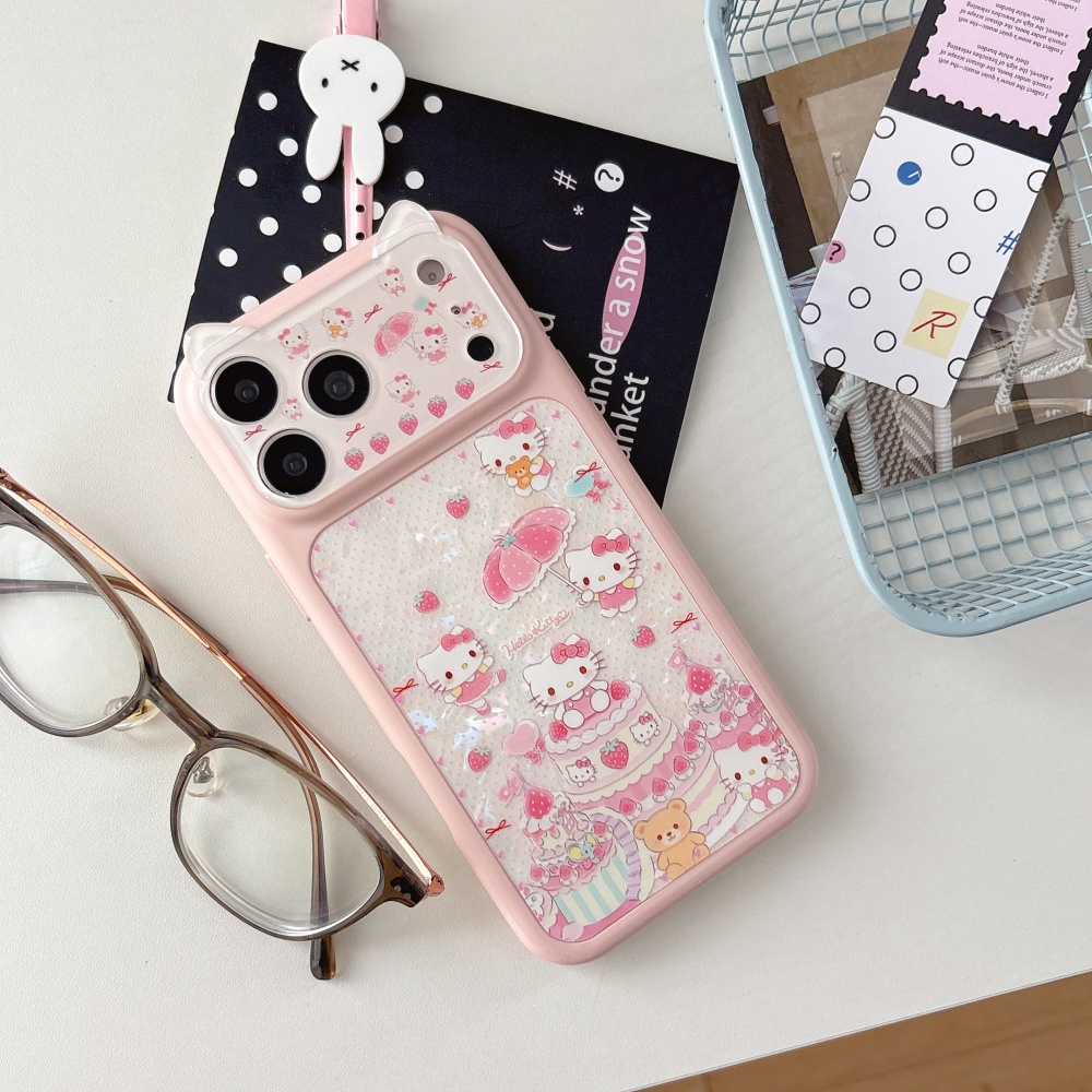 เคสโทรศัพท์ลายเค้กสตรอว์เบอร์ร - Strawberry Huller บทวิจารณ์และราคา