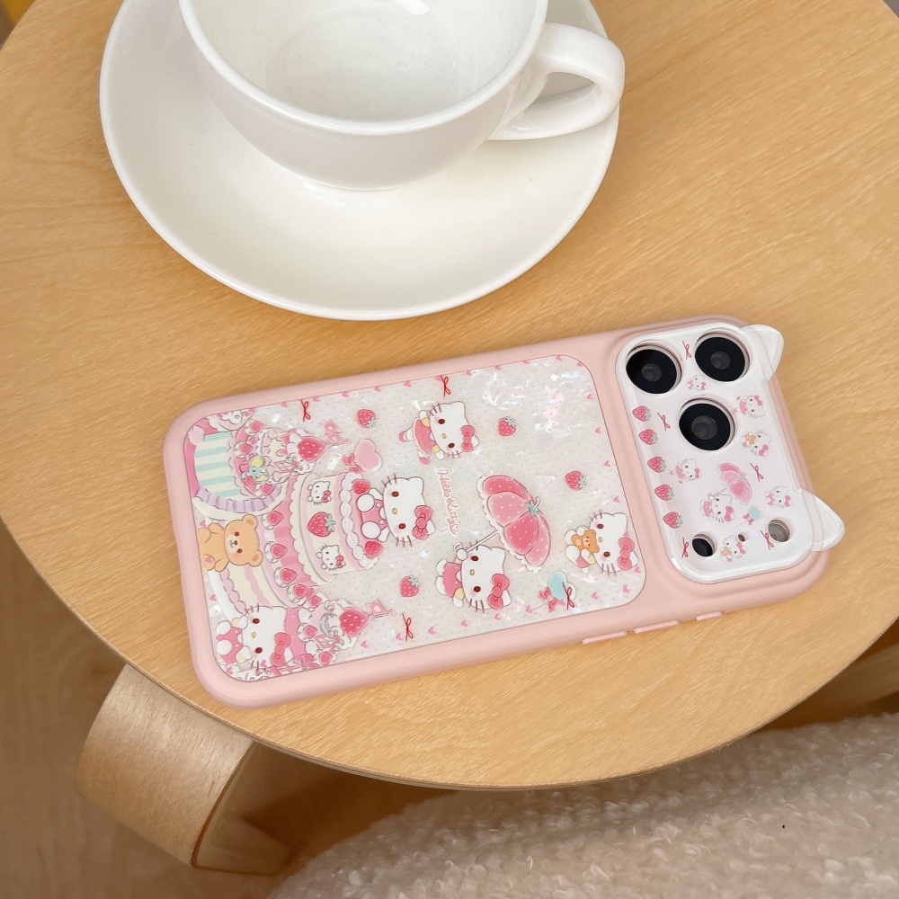 เคสโทรศัพท์ลายเค้กสตรอว์เบอร์ร - Strawberry Huller บทวิจารณ์และราคา