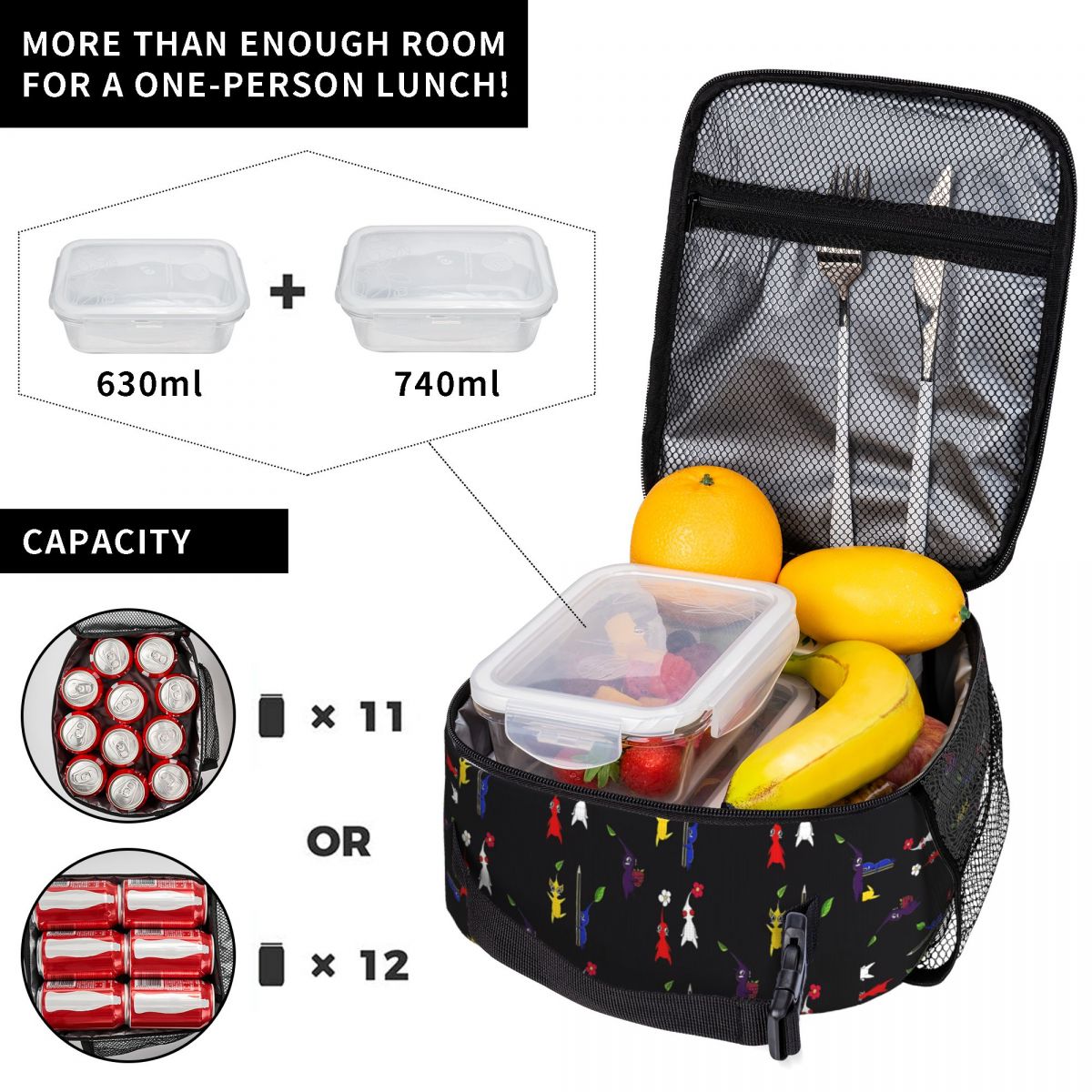ลายพิคมินยอดนิยม สีแดง สีฟ้า ส - Meal Prep Yellow บทวิจารณ์และราคา