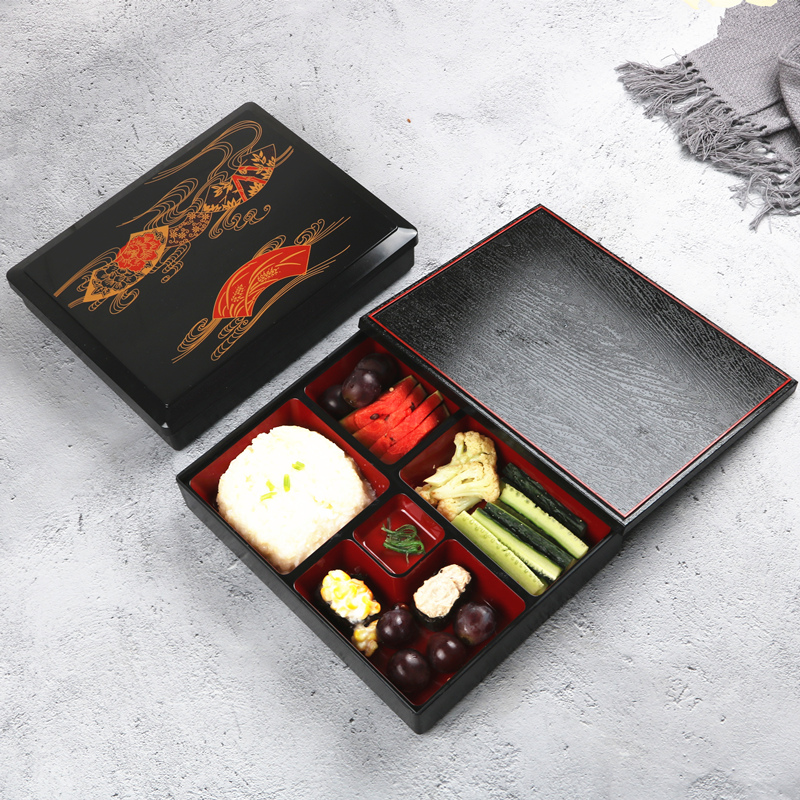 สไตล์ญี่ปุ่นกล่องอาหารกลางวันภ - Meal Prep With Rice บทวิจารณ์และราคา