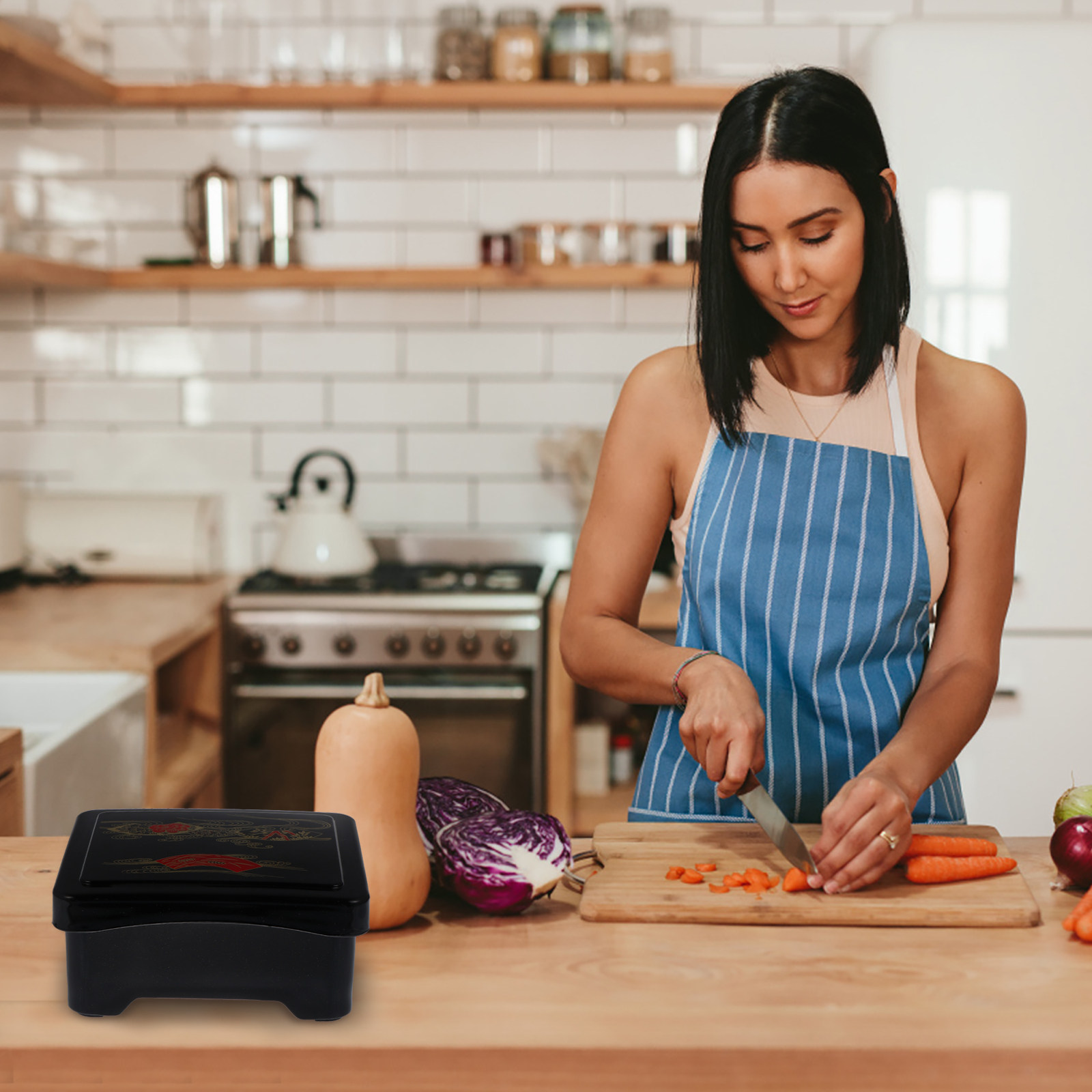 กล่องเบนโตะขนาดใหญ่ 1 ชิ้น คุณ - Meal Prep With Rice บทวิจารณ์และราคา