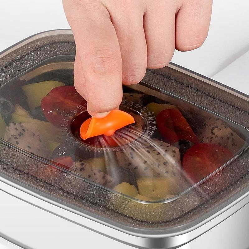 (BF06)กล่องอาหารกลางวันสแตนเลส - Meal Prep Freezer บทวิจารณ์และราคา