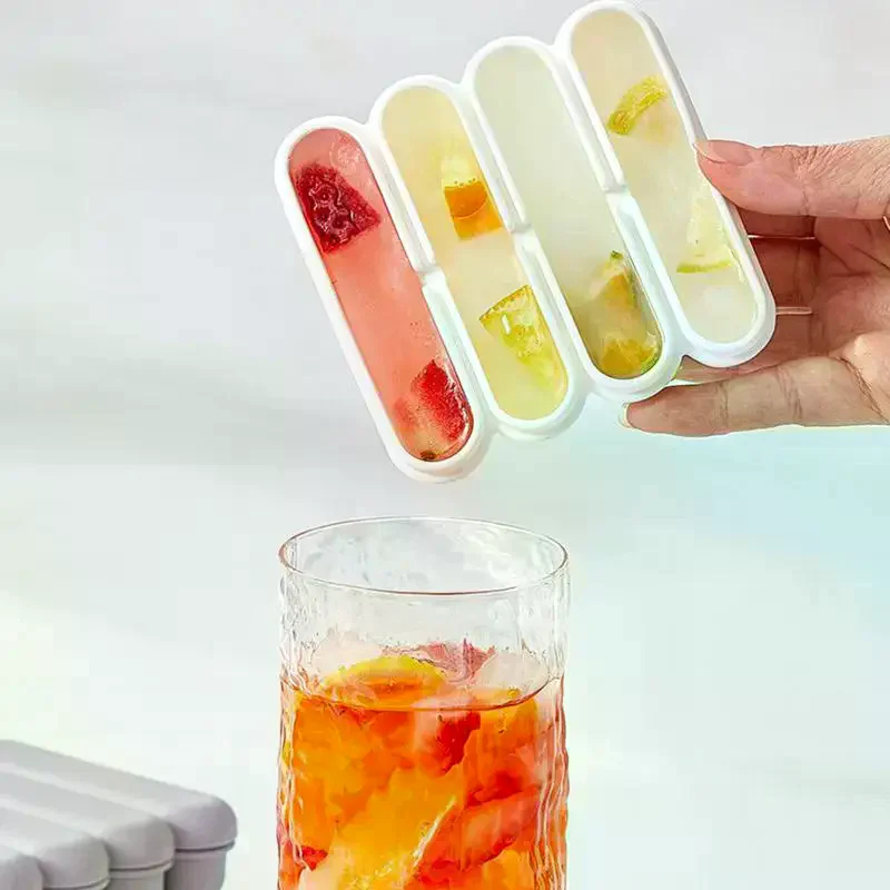 ถาดน้ำแข็งซิลิโคนแบบใช้ซ้ำได้  - Meal Prep Freezer บทวิจารณ์และราคา