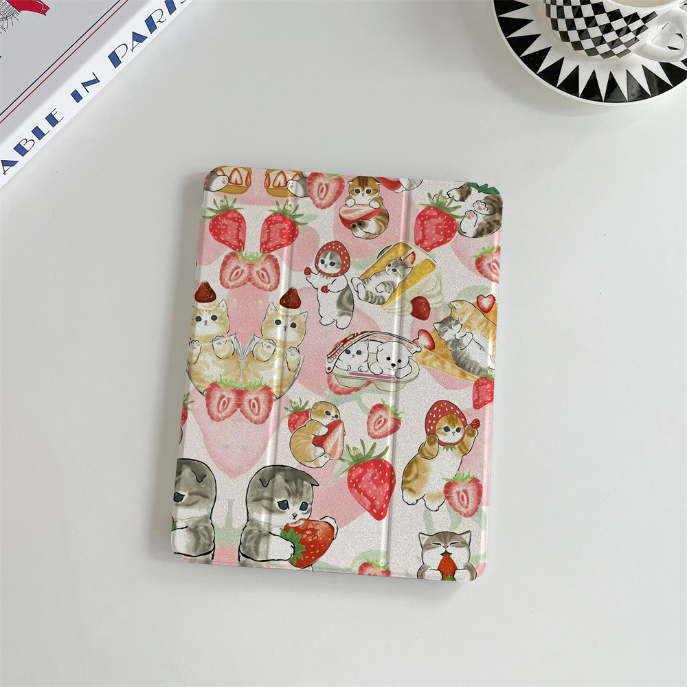เคสลายสตรอว์เบอร์รีและแมวน่ารั - Strawberry Huller บทวิจารณ์และราคา