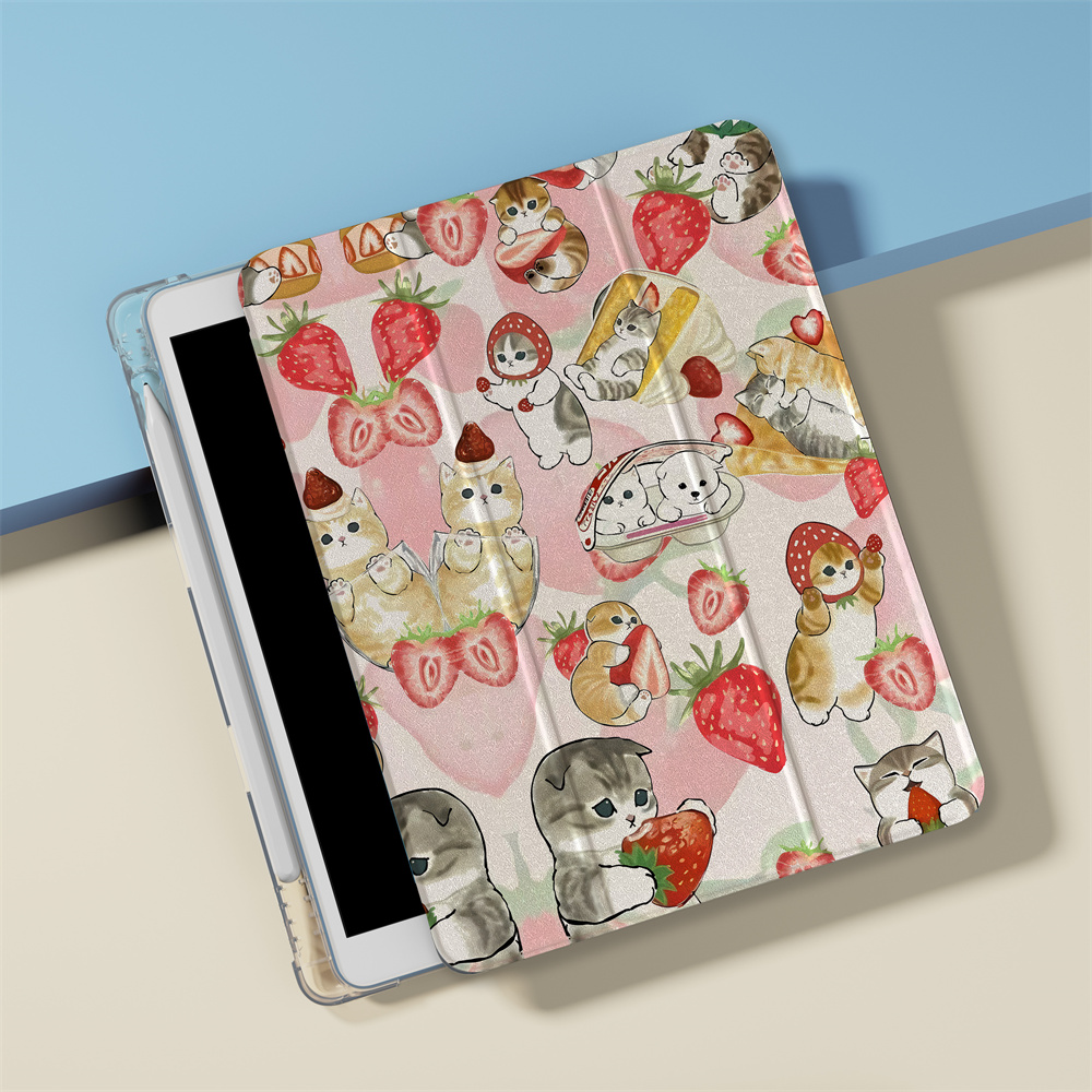เคสลายสตรอว์เบอร์รีและแมวน่ารั - Strawberry Huller บทวิจารณ์และราคา
