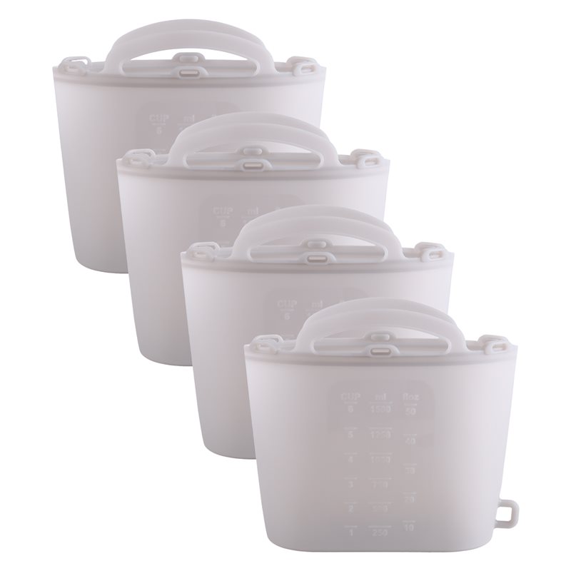 75STO-ถุงเก็บอาหารสด เกรดอาหาร - Meal Prep Freezer บทวิจารณ์และราคา
