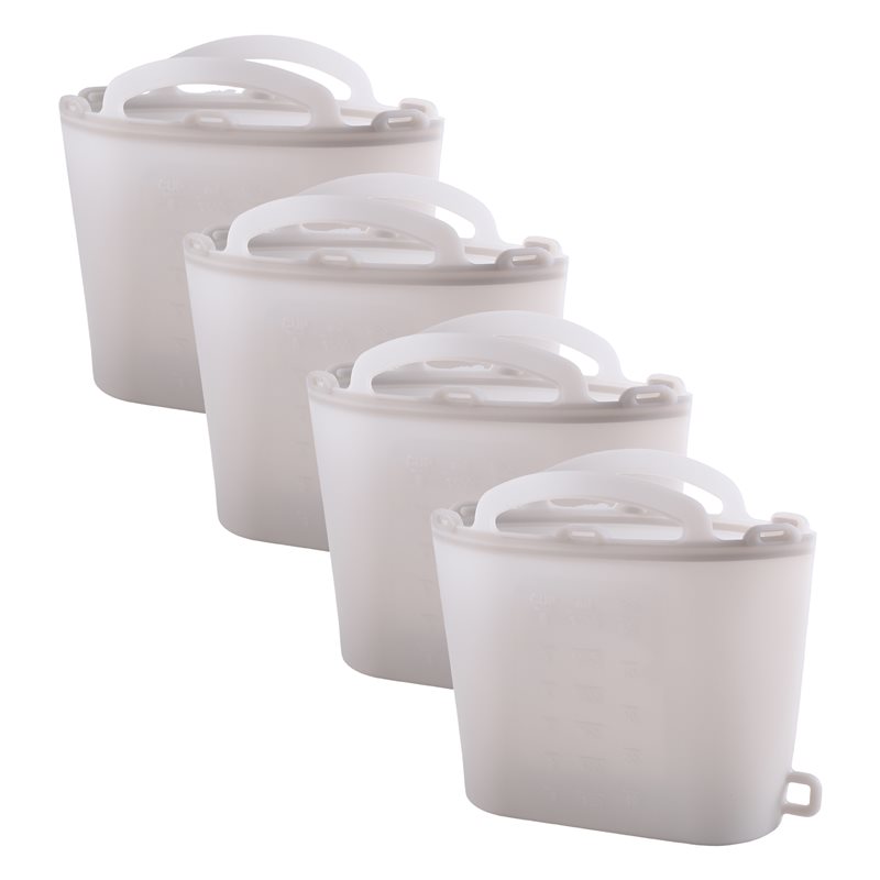 75STO-ถุงเก็บอาหารสด เกรดอาหาร - Meal Prep Freezer บทวิจารณ์และราคา